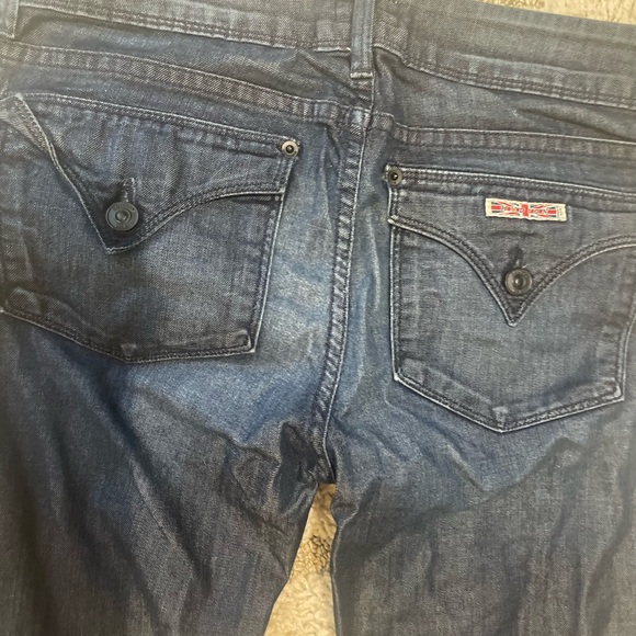 Hudson Jeans $209 Retail Midrise Signature Bootcut Sz 29 - Picture 2 of 13